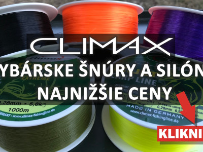 MEGA Výpredaj Climax na Hacik.sk: Nemecká kvalita, tradícia od 1950 a zľavy aj nad 100%! MEGA Výpredaj Climax na Hacik.sk: Nemecká kvalita, tradícia od 1950 a zľavy aj nad 100%!