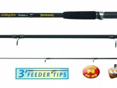 Kvalitn feederov prt Browning Black Magic Feeder