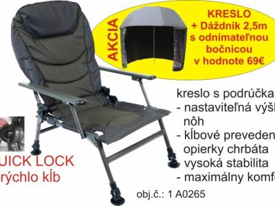 Nedostupn, zl, nerovn, mkk tern je pre vae star kreslo problm? iadny problm!