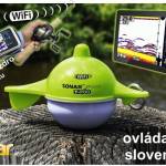 Inteligentn sonar - Vexilar SP100