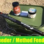 Feeder / Method Feeder - TERAZ je idelny as zaa