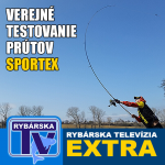 Testovali kaprrske prty SPORTEX