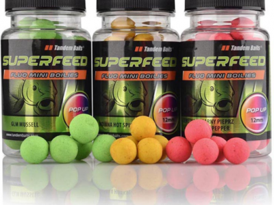 Tip da: SuperFeed Fluo Mini Pop-Up