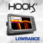 Nov sria sonarov Lowrance HOOK2