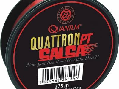 Jedinen vo vode neviditeln silon Quantum Quattron PT Salsa Line