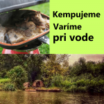 Kempujeme & varme pri vode