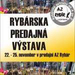 Hrajte o 1200 poas rybrskej vstavy v predajni AZ Rybr