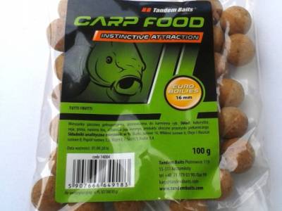 Boilies Carp Food