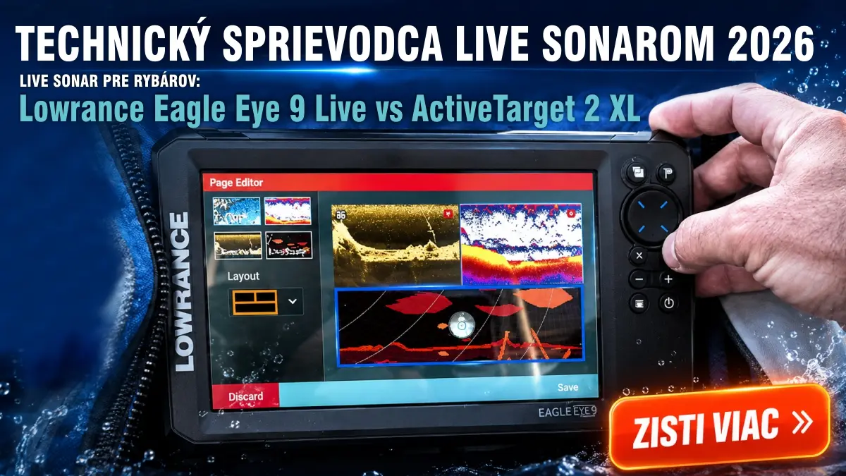 Lowrance Eagle Eye 9 Live vs ActiveTarget 2 XL