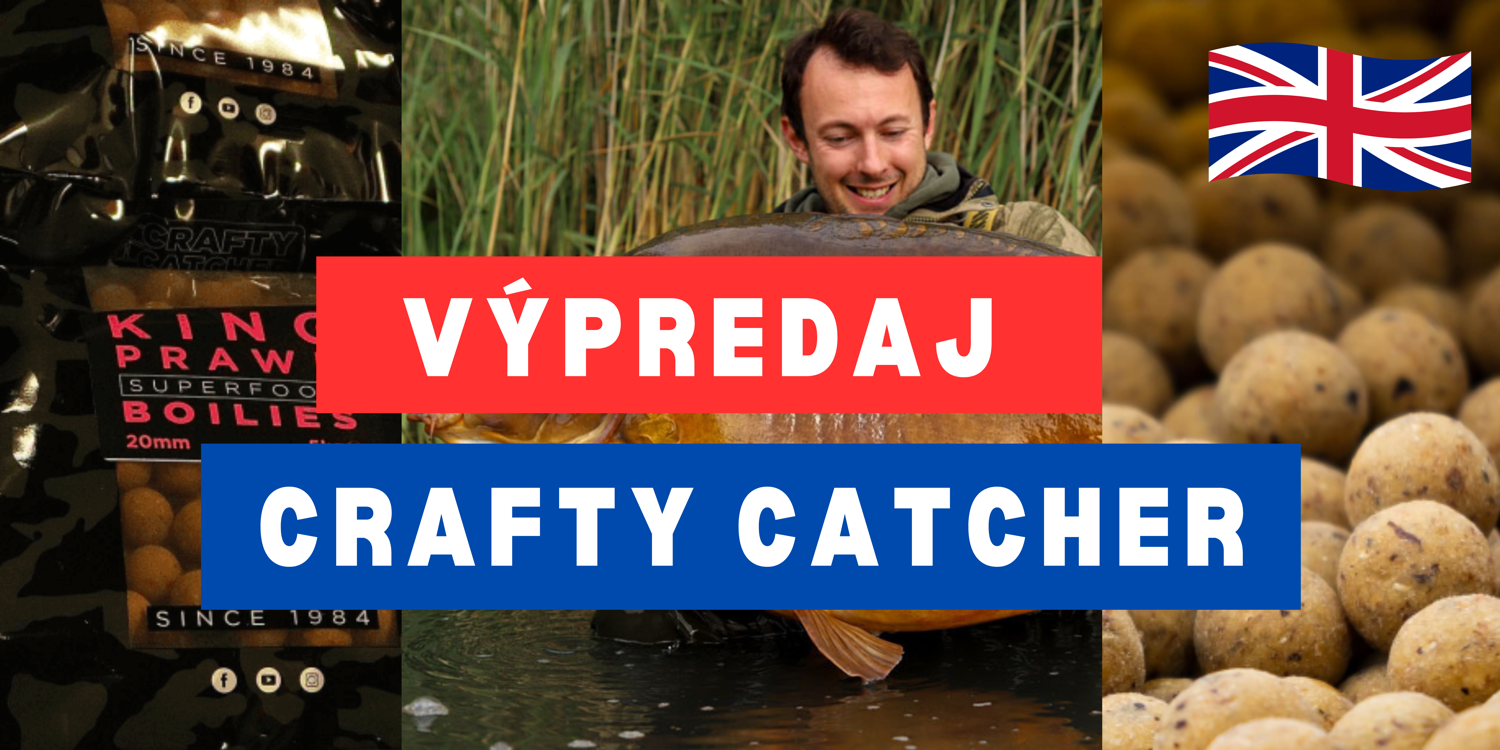 Vpredaj Crafty Catcher
