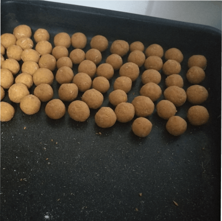 boilies z chleba