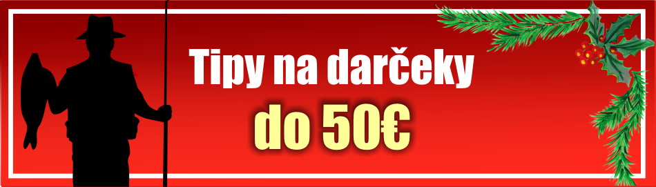 Tipy na dareky do 50