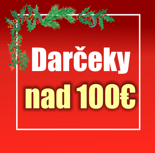 Dareky nad 100