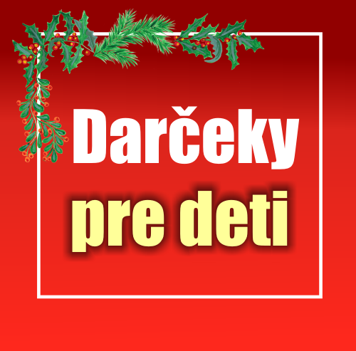 Dareky pre deti