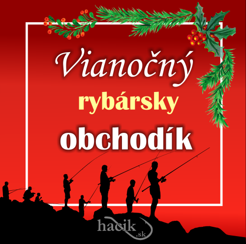 Vianon rybrsky obchodk