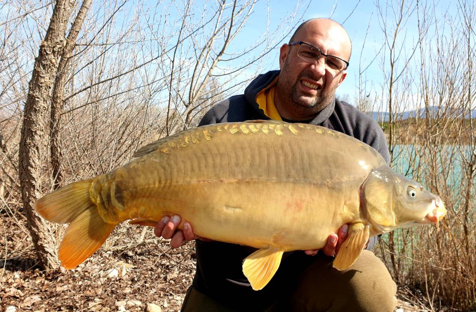 peter mikulec - sportex beyond carp