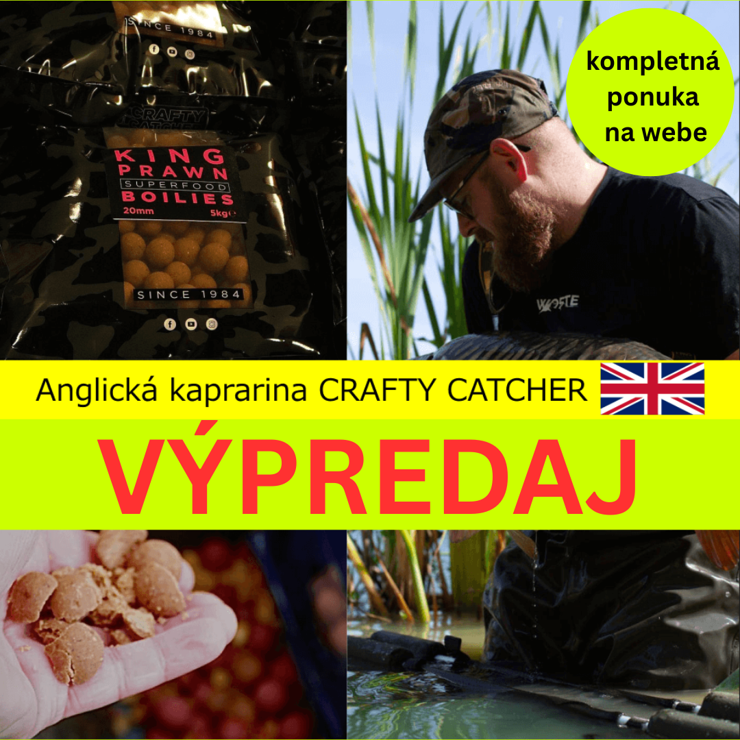 vpredaj Crafty Catcher