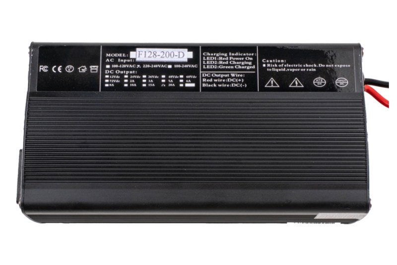 Nabíjačka LiFePo4 12,8V/20A