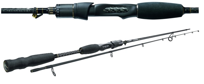 Prívlačový prút SPORTEX TIBORON High