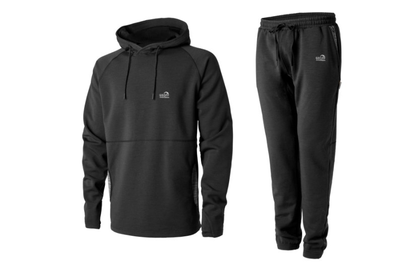 Geoff Anderson WizWool 335 mikina s kapucou + tepláky