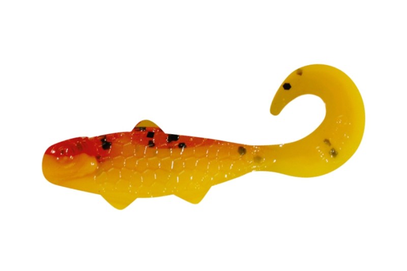 RELAX BANJO 1 LAMINATED - Gumová nástraha 3,5cm