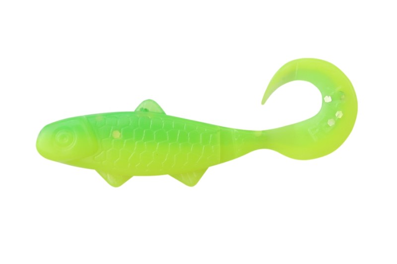 RELAX BANJO 1 LAMINATED - Gumová nástraha 3,5cm