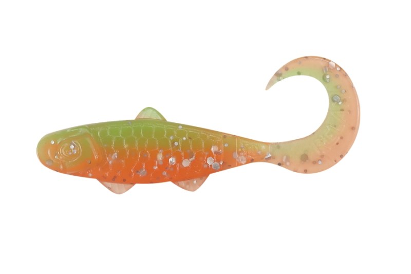 RELAX BANJO 1 LAMINATED - Gumová nástraha 3,5cm