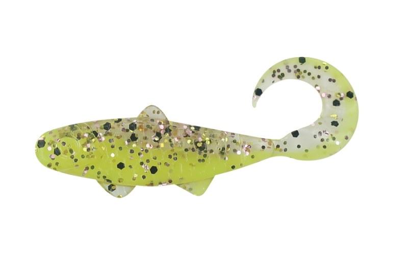 RELAX BANJO 1 LAMINATED - Gumová nástraha 3,5cm