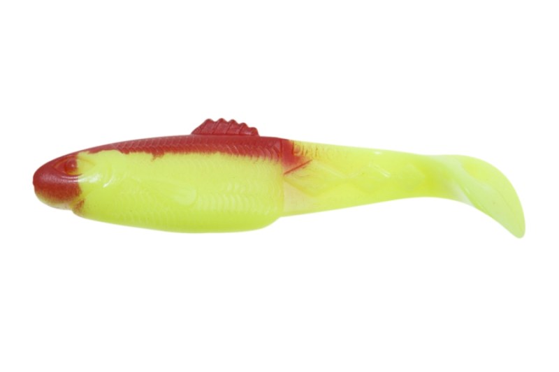 RELAX DIAMONDSHAD 3 STANDARD - Gumová nástraha 7,5cm