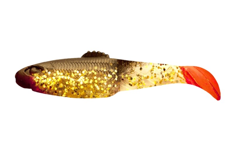 RELAX DIAMONDSHAD 3 STANDARD - Gumová nástraha 7,5cm