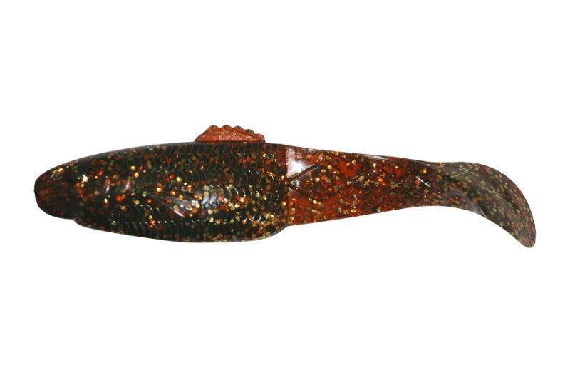 RELAX DIAMONDSHAD 3 STANDARD - Gumová nástraha 7,5cm