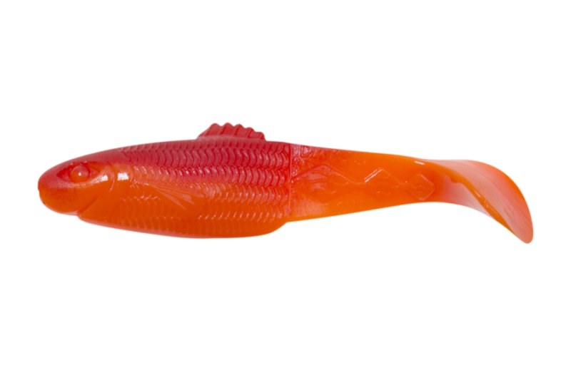 RELAX DIAMONDSHAD 3 STANDARD - Gumová nástraha 7,5cm