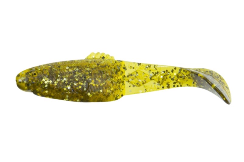 RELAX DIAMONDSHAD 3 STANDARD - Gumová nástraha 7,5cm