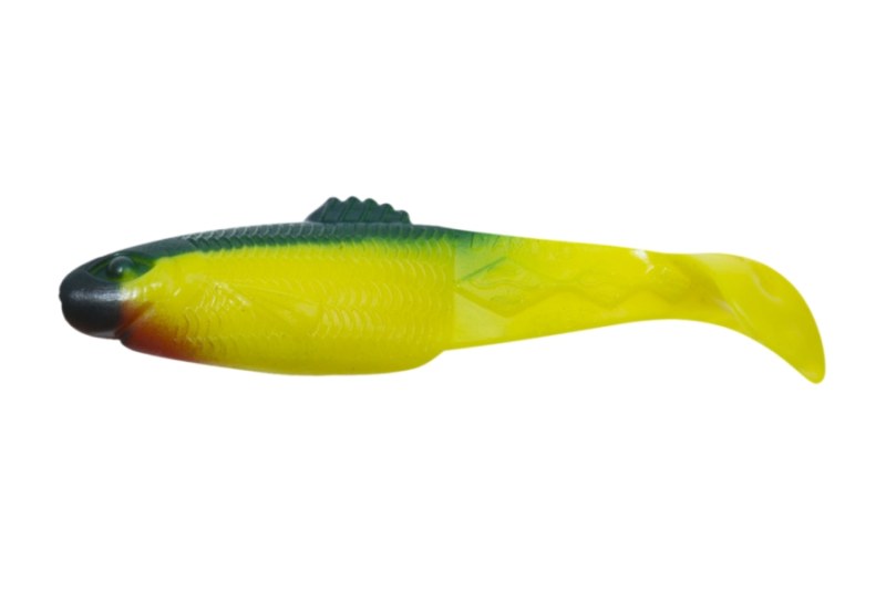 RELAX DIAMONDSHAD 3 STANDARD - Gumová nástraha 7,5cm