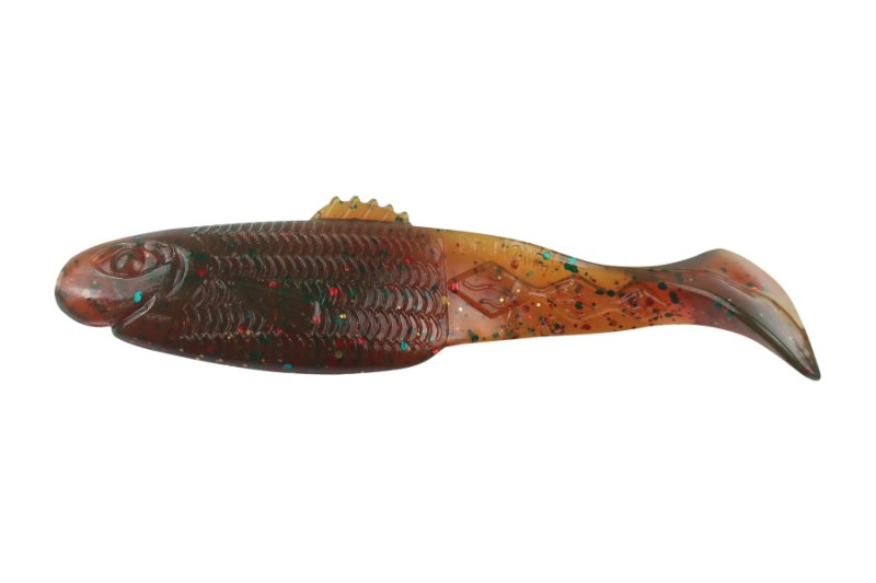 RELAX DIAMONDSHAD 3 STANDARD - Gumová nástraha 7,5cm