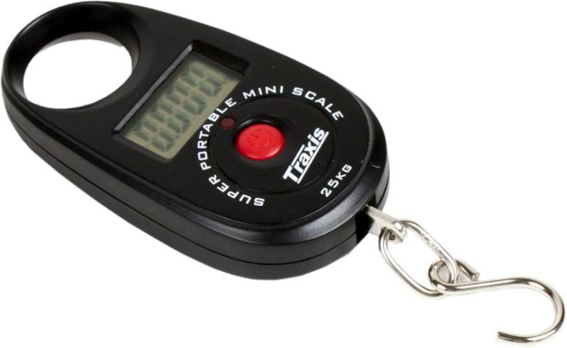 Rybárska digitálna váha Traxis Mini - do 25kg