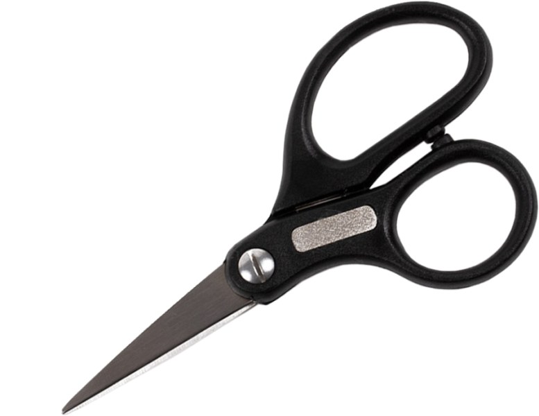 Rybárske nožnice na šnúry FAITH Braid Scissor