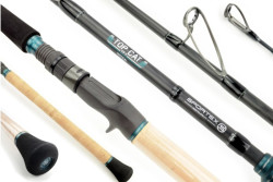 Sumcov� pr�ty SPORTEX Top Cat CS-2 Vertical Baitcast 2-diel 192cm/100-