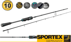 Prvlaov prty SPORTEX Nova Jig RS-2