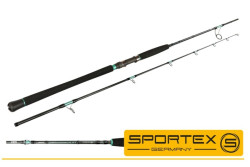 Morsk prty Magnus Mastergrade GT Popper RS-2 230cm / 150g