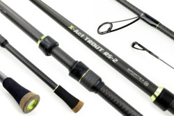 Pr�vla�ov� pr�ty SPORTEX X-Act Trout RS-2 2-diel