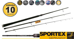 Prvlaov prty SPORTEX X-Act Trout Spiro