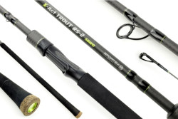 Pr�vla�ov� pr�ty SPORTEX X-Act Trout RS-2 SBIRO 360cm 8-26g