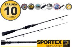 Prvlaov prty SPORTEX Black Arrow G-3 Spin - 2diel