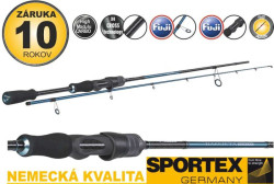 Prvlaov prt SPORTEX Bassista Drop Shot - 2diel