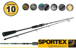 SPORTEX prvlaov prty JIG-Xpert Zander 2-diel