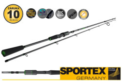 SPORTEX prvlaov prty JIG-Xpert Barsch 2-diel