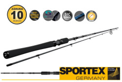 SPORTEX prvlaov prty Rapid Deadbait 2-diel