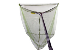 Kapr�rsky podber�k SPORTEX s pogumovanou sie�kou 42" olivov�