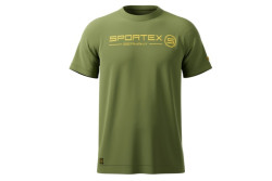 SPORTEX triko s logom olivov